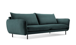 cosmopolitan-design-3-zitsbank-vienna-velvet-petrolblauw-zwart-200x92x95-velvet-banken-meubels1