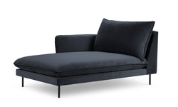 cosmopolitan-design-chaise-longue-vienna-hoek-links-velvet-donkerblauw-zwart-170x110x95-velvet-banken-meubels1