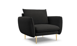 cosmopolitan-design-fauteuil-vienna-gold-boucle-zwart-95x92x95-boucle-stoelen-fauteuils-meubels1