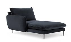 cosmopolitan-design-chaise-longue-vienna-hoek-links-velvet-donkerblauw-zwart-170x110x95-velvet-banken-meubels2