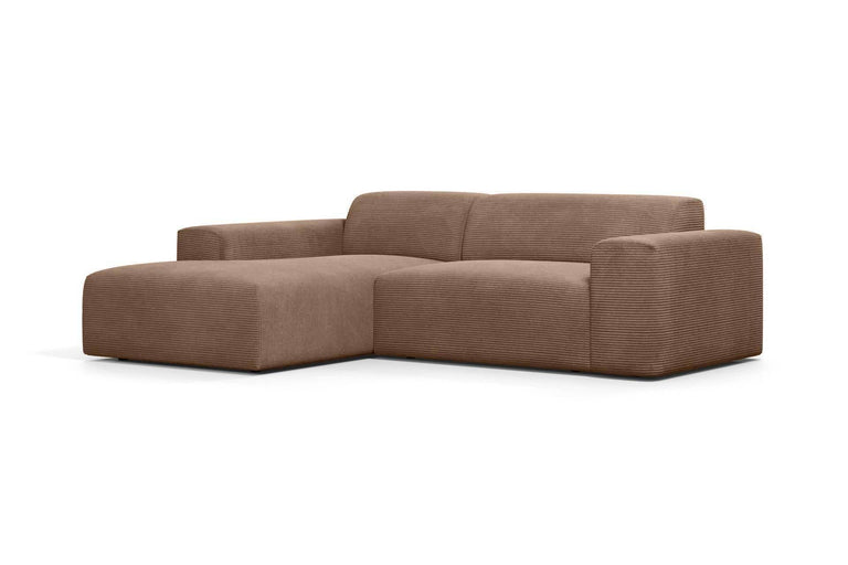 Ecksofa Nina links Cord