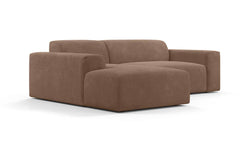 Ecksofa Nina links Cord