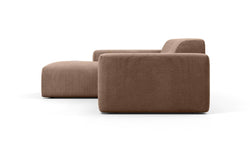 Ecksofa Nina links Cord