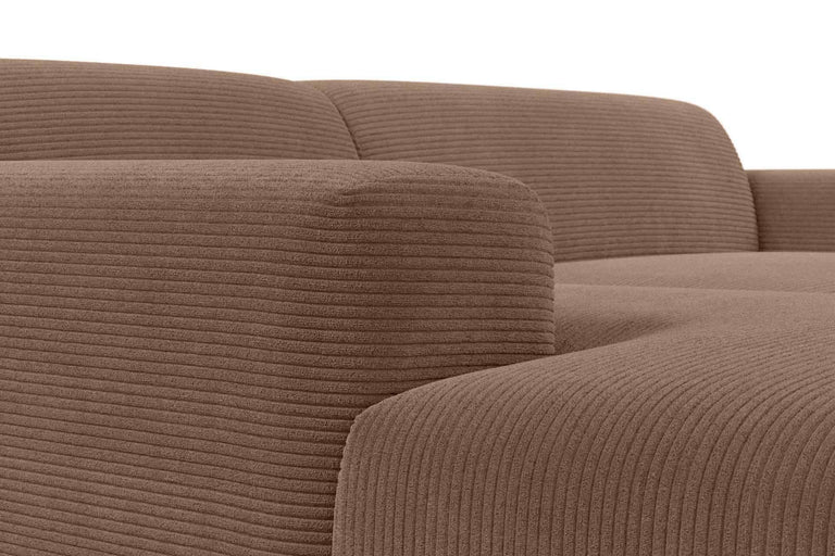 Ecksofa Nina links Cord