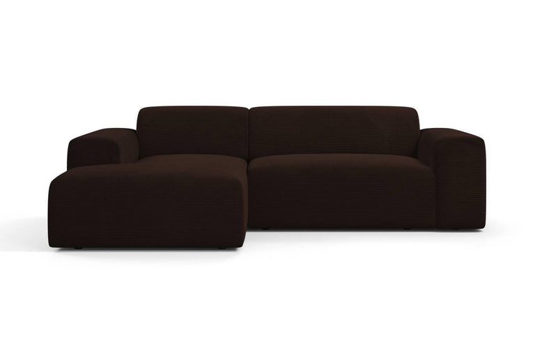 Ecksofa Nina links Cord