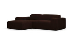 Ecksofa Nina links Cord