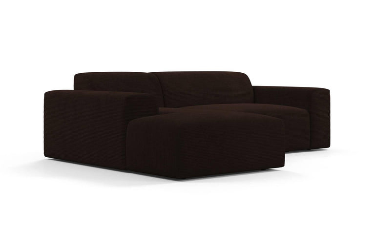 Ecksofa Nina links Cord