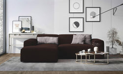 Ecksofa Nina links Cord