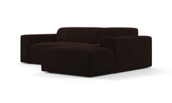 Ecksofa Nina rechts Cord