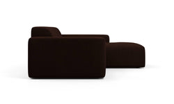 Ecksofa Nina rechts Cord