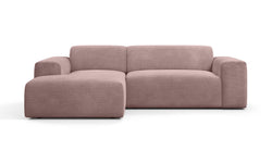 Ecksofa Nina links Cord