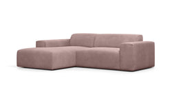 Ecksofa Nina links Cord