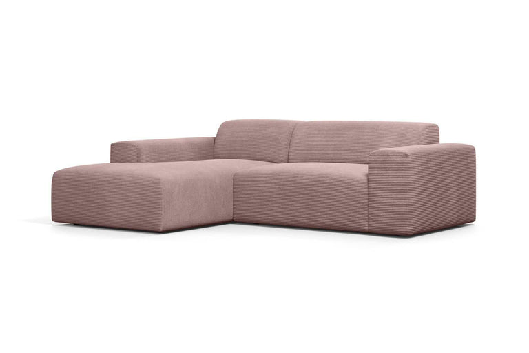 Ecksofa Nina links Cord