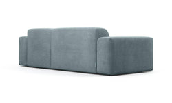 Ecksofa Nina rechts Cord