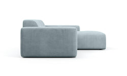 Ecksofa Nina rechts Cord