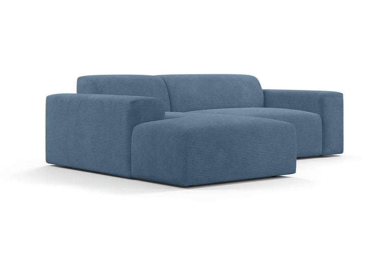 Ecksofa Nina links Cord