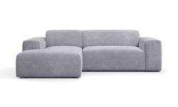 Ecksofa Nina links Cord