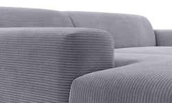 Ecksofa Nina links Cord