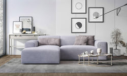 Ecksofa Nina links Cord