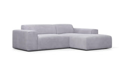 Ecksofa Nina rechts Cord