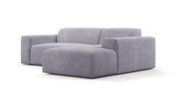 Ecksofa Nina rechts Cord