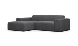 Ecksofa Nina links Cord