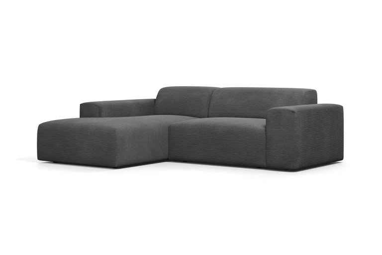 Ecksofa Nina links Cord