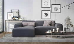 Ecksofa Nina links Cord