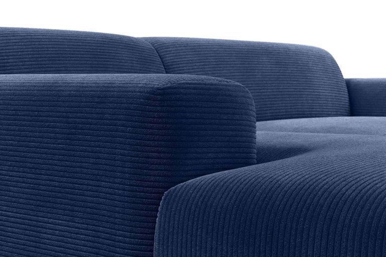 Ecksofa Nina links Cord