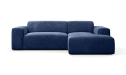 Ecksofa Nina rechts Cord