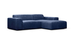 Ecksofa Nina rechts Cord