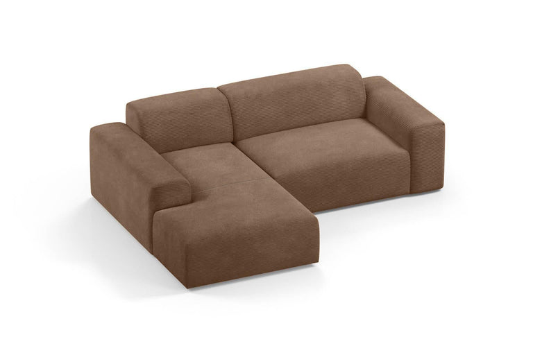 Ecksofa Nina links Cord