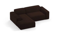 Ecksofa Nina links Cord