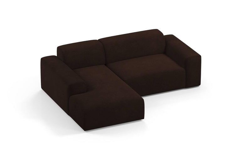 Ecksofa Nina links Cord