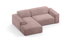 Ecksofa Nina links Cord