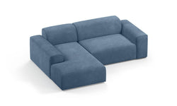 Ecksofa Nina links Cord