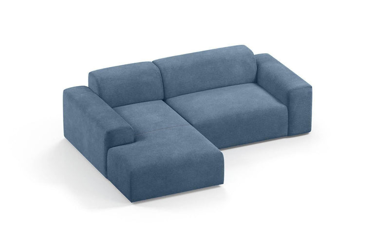 Ecksofa Nina links Cord