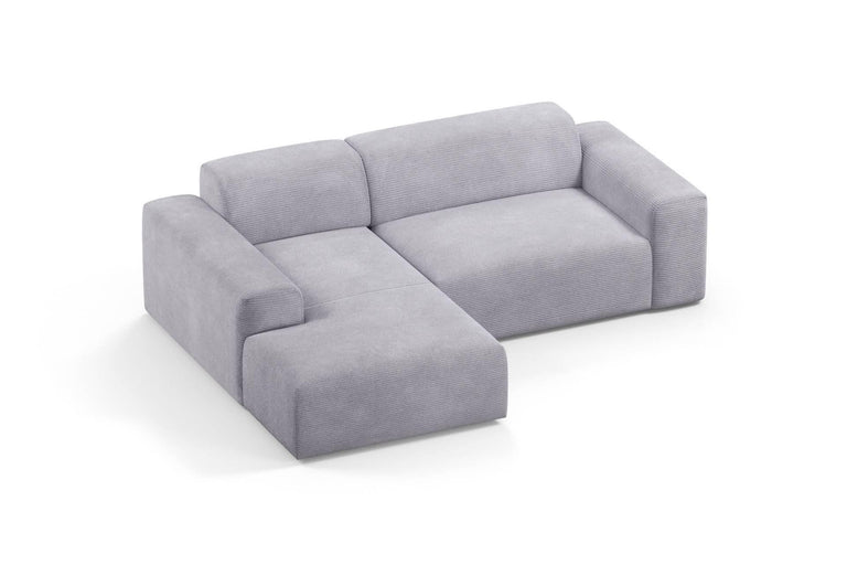 Ecksofa Nina links Cord