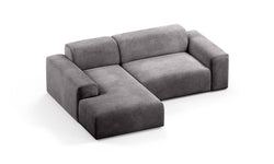 Ecksofa Nina links Cord