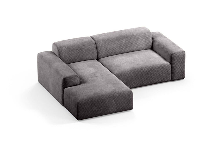 Ecksofa Nina links Cord