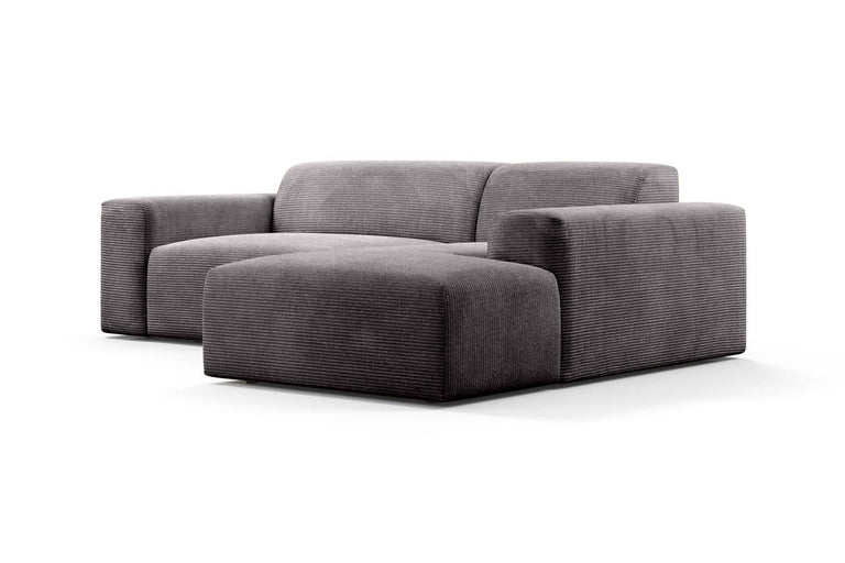 Ecksofa Nina rechts Cord