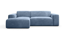 Ecksofa Nina links Cord