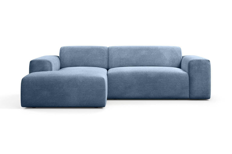 Ecksofa Nina links Cord