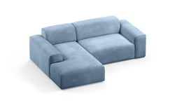 Ecksofa Nina links Cord