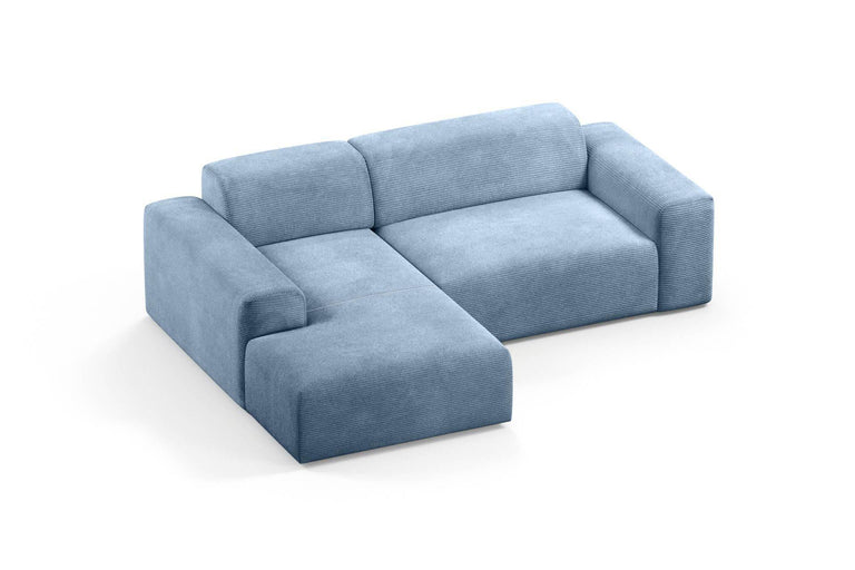 Ecksofa Nina links Cord