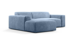 Ecksofa Nina links Cord