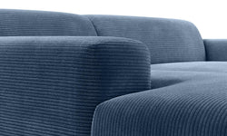 Ecksofa Nina links Cord