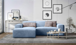 Ecksofa Nina links Cord