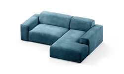 Ecksofa Nina rechts Cord