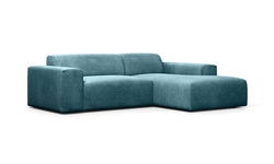 Ecksofa Nina rechts Cord